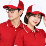 Mũ Trucker phối lưới năng động