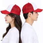 Mũ Trucker phối lưới năng động