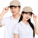 Mũ lưỡi trai 5 múi thời trang