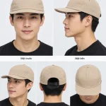 Mũ lưỡi trai 5 múi thời trang