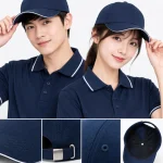 Mũ lưỡi trai 6 múi chuyên nghiệp