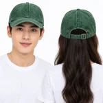 Mũ lưỡi trai Dad Hat lưỡi cong