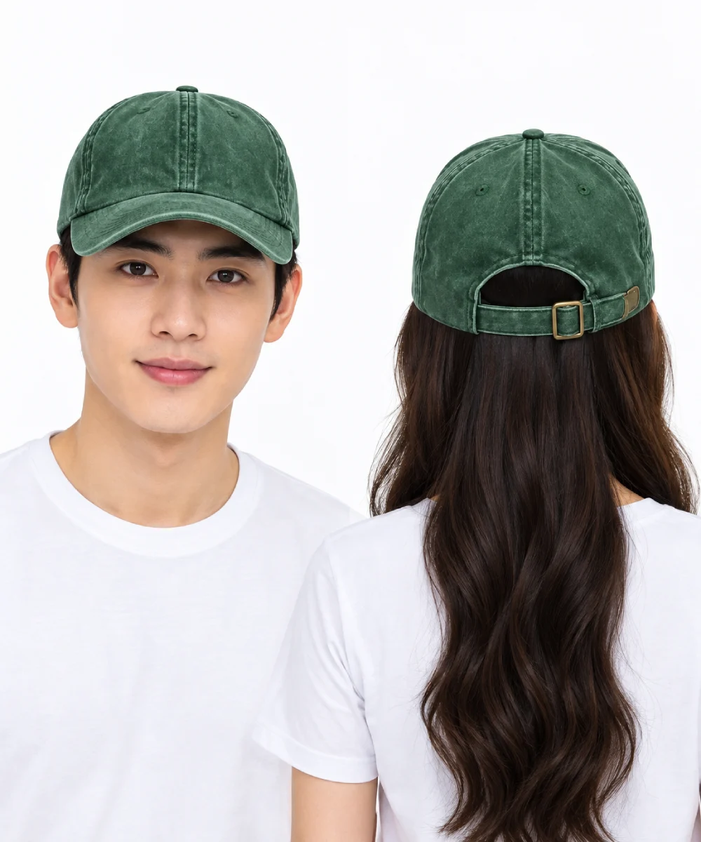 Mũ lưỡi trai Dad Hat lưỡi cong