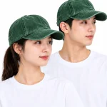 Mũ lưỡi trai Dad Hat lưỡi cong