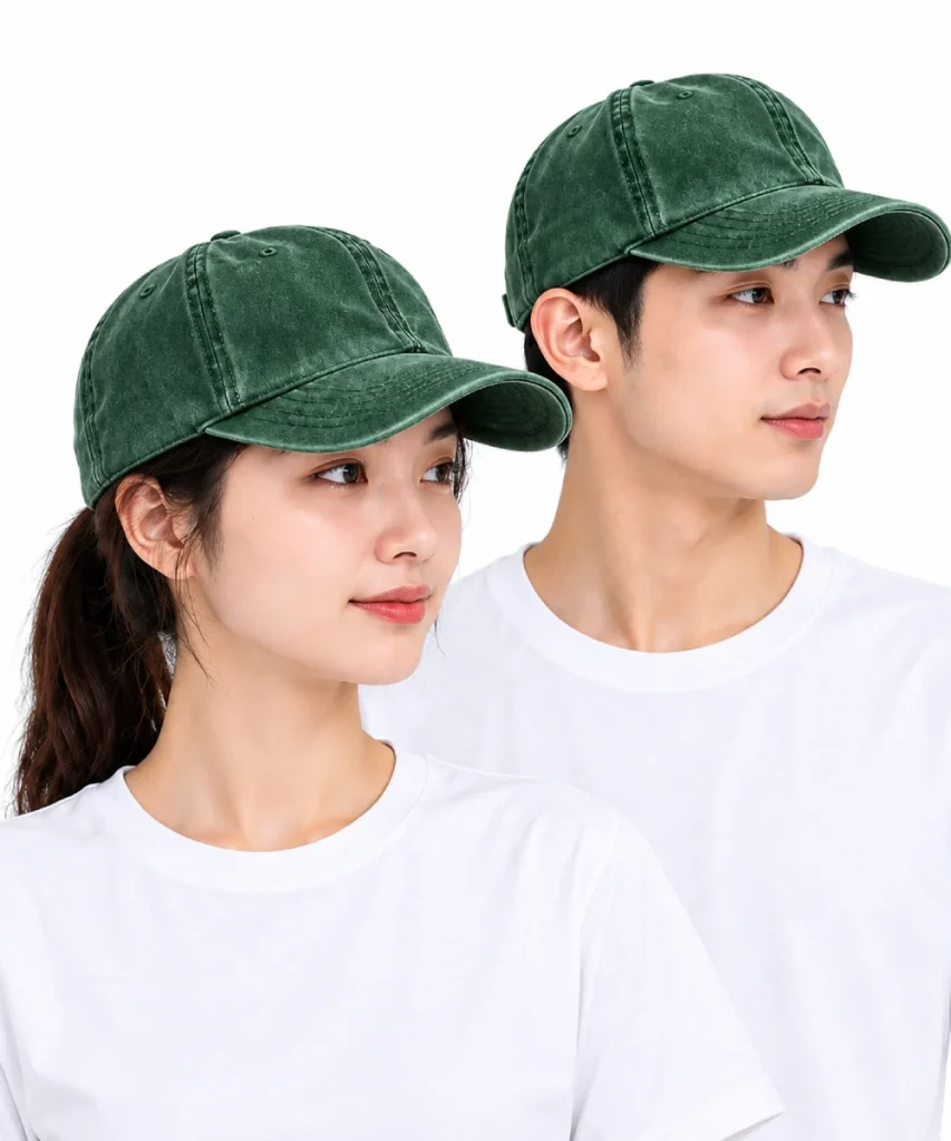Mũ lưỡi trai Dad Hat lưỡi cong