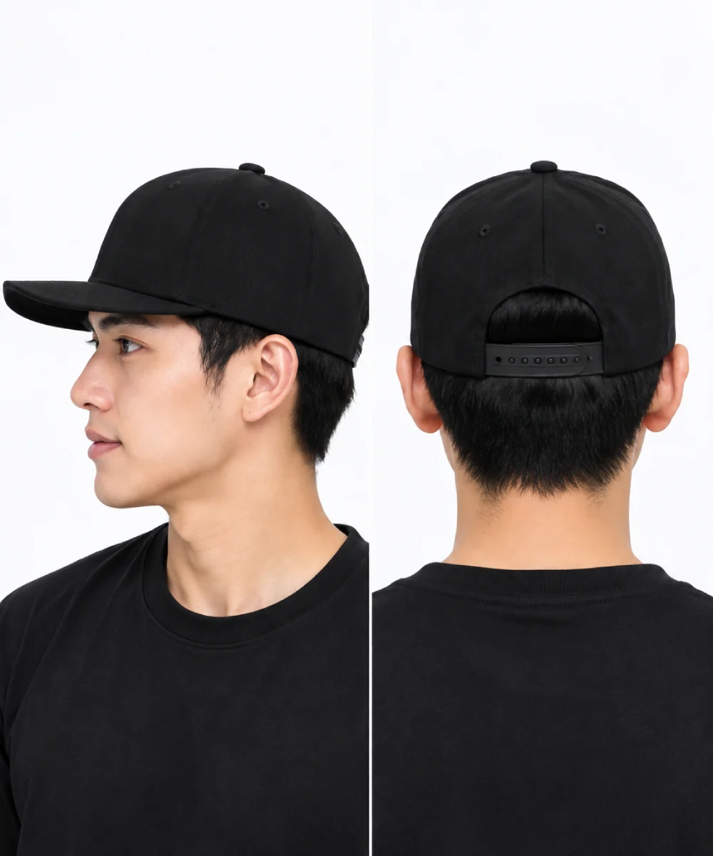 Mũ lưỡi trai Snapback trẻ trung
