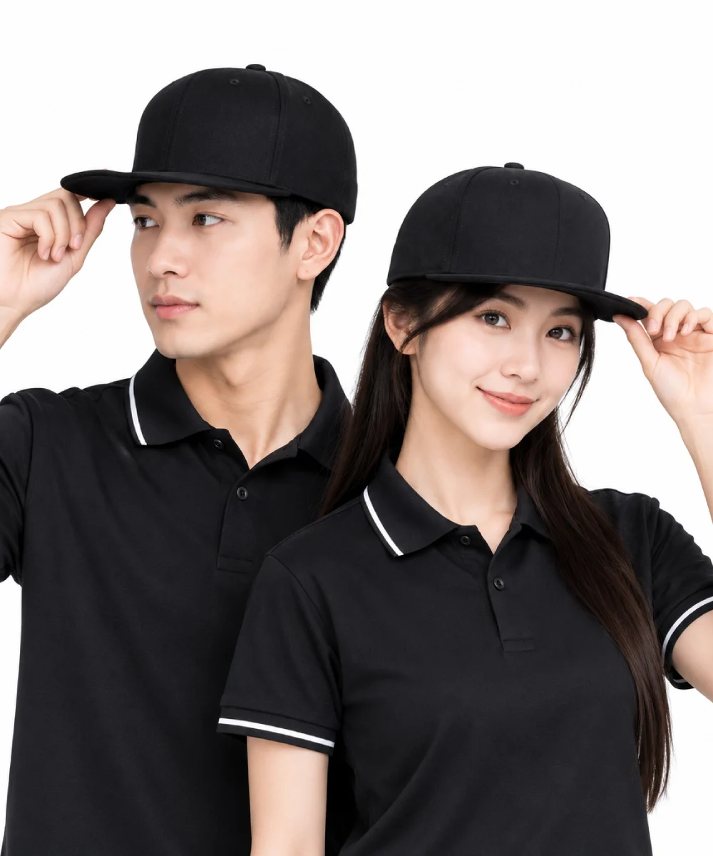 Mũ lưỡi trai Snapback trẻ trung