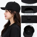 Mũ lưỡi trai Snapback trẻ trung