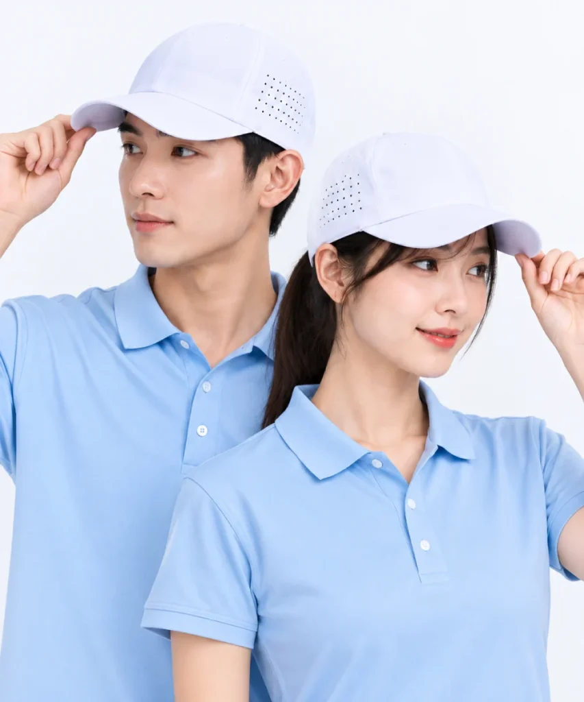 Mũ lưỡi trai thể thao năng động hiện đại