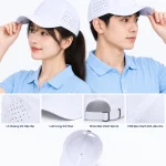Mũ lưỡi trai thể thao năng động hiện đại