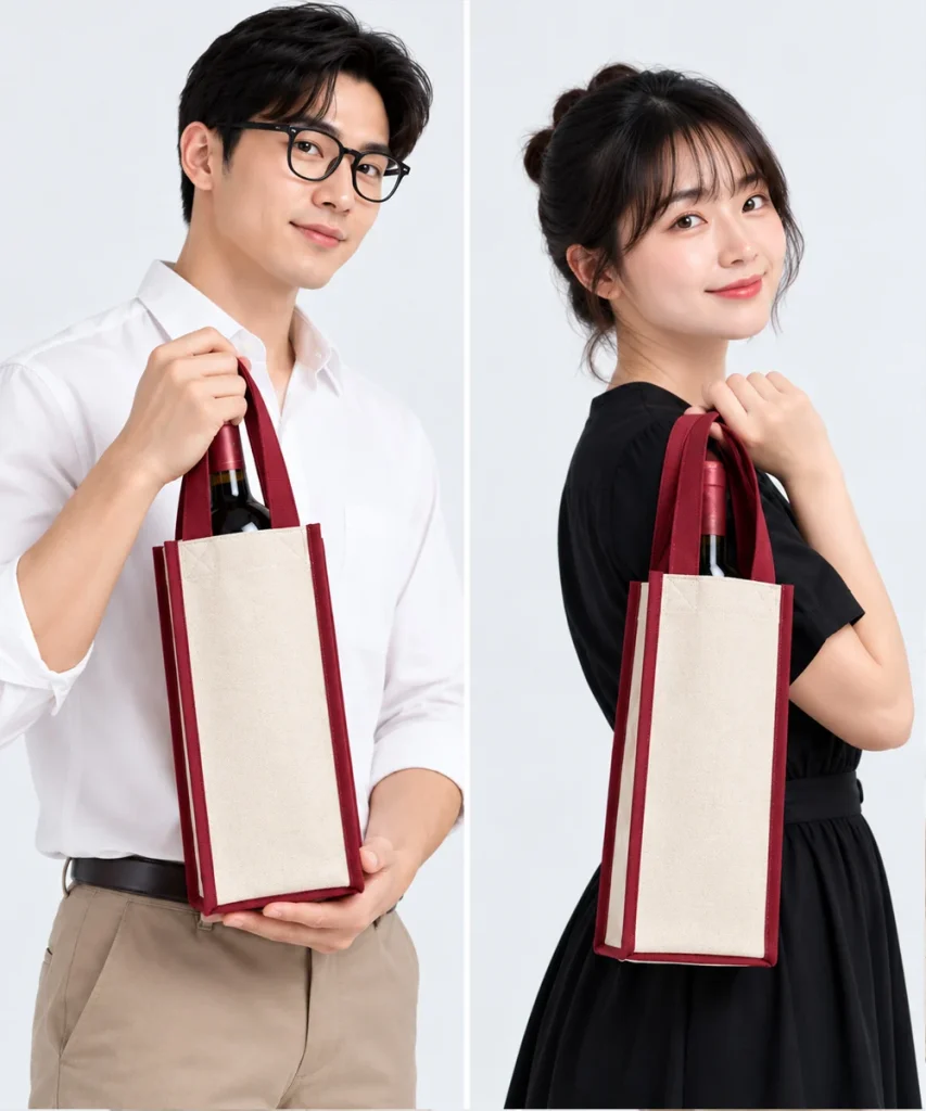 Túi đựng rượu vang