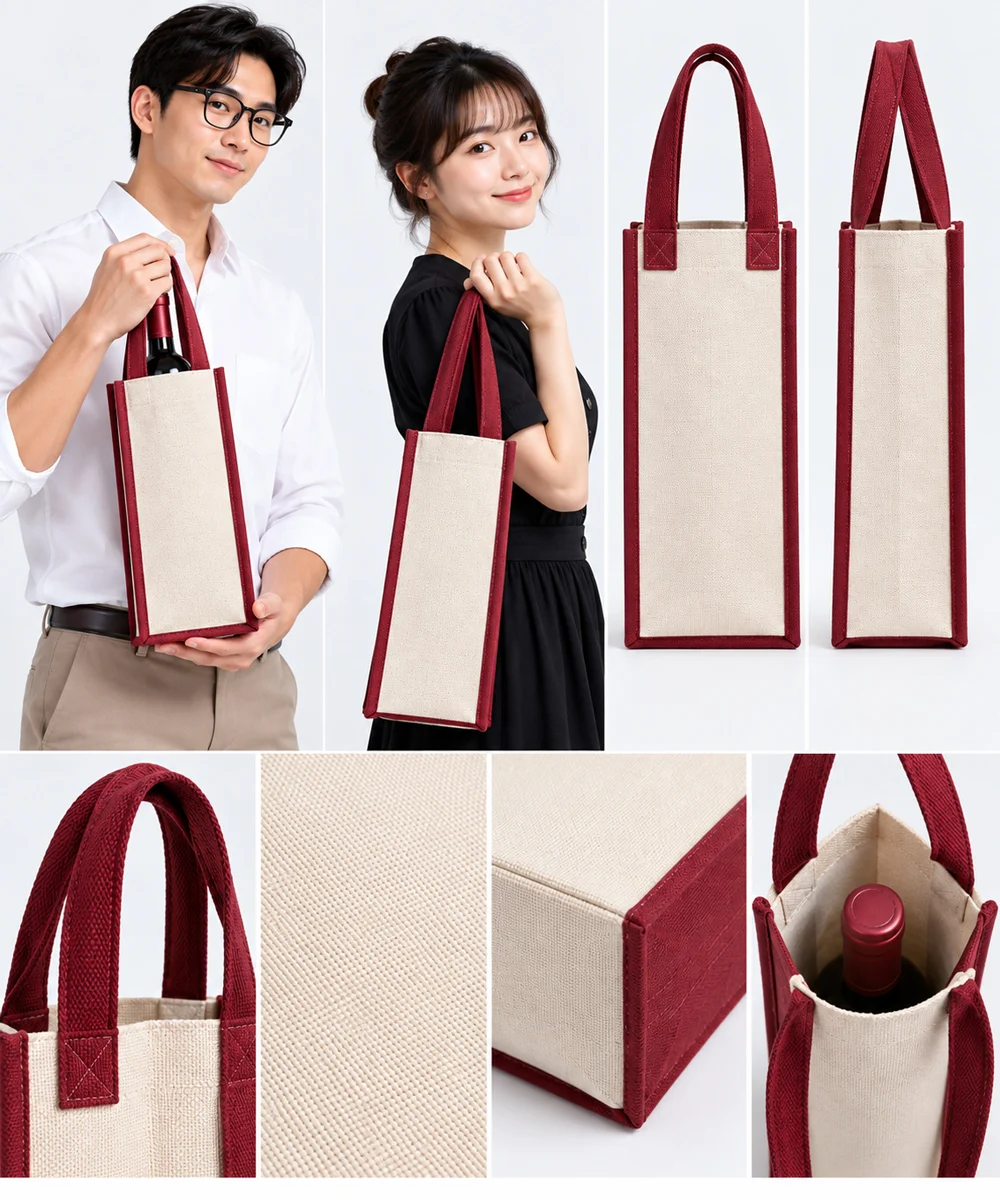 Túi đựng rượu vang