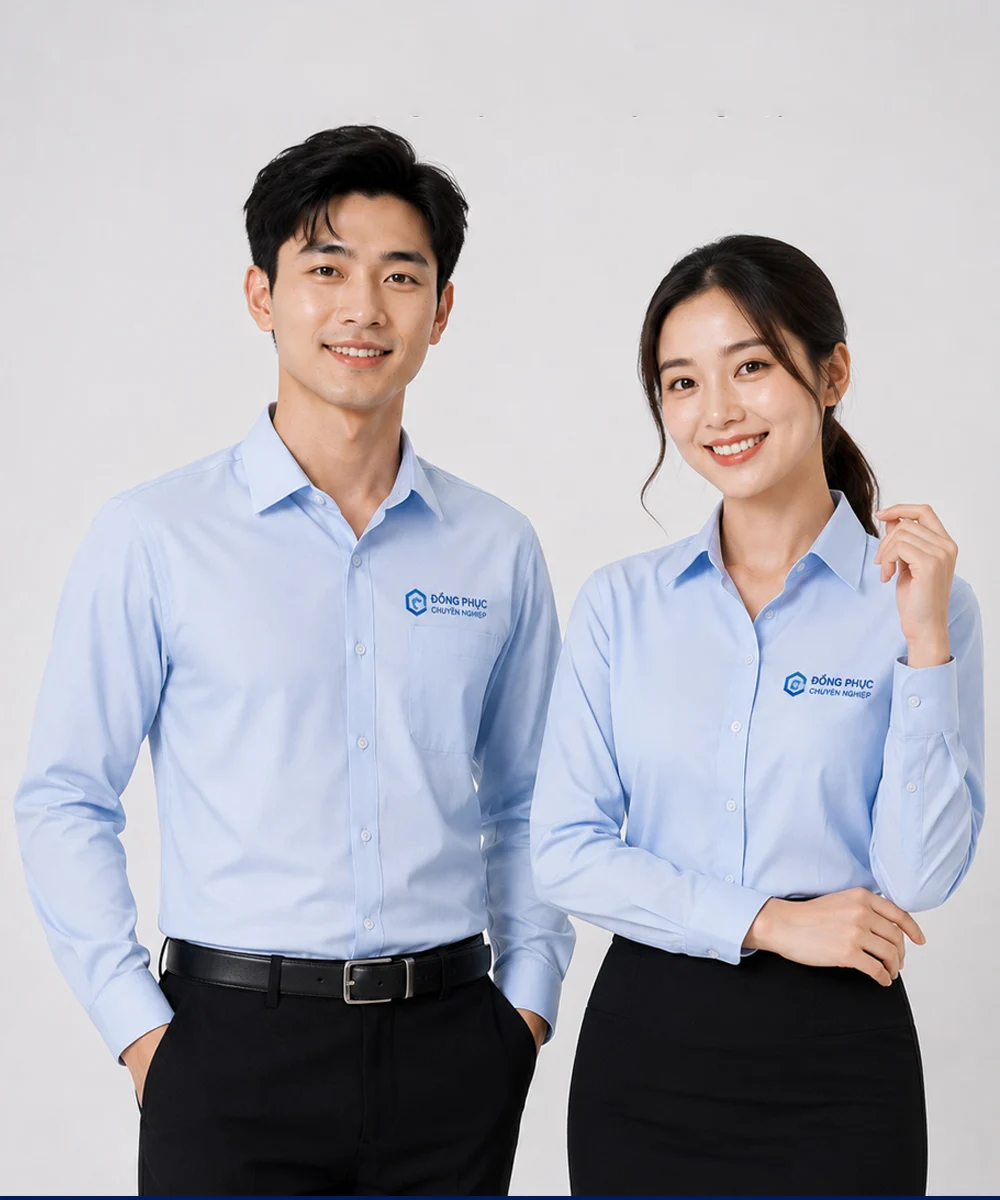 Xưởng may đồng phục