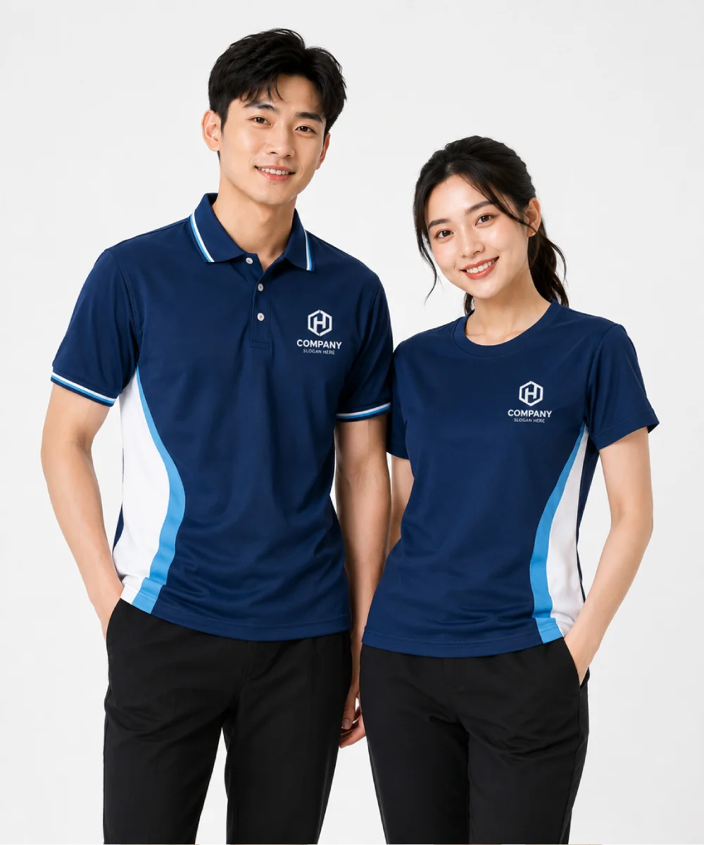 in áo đồng phục